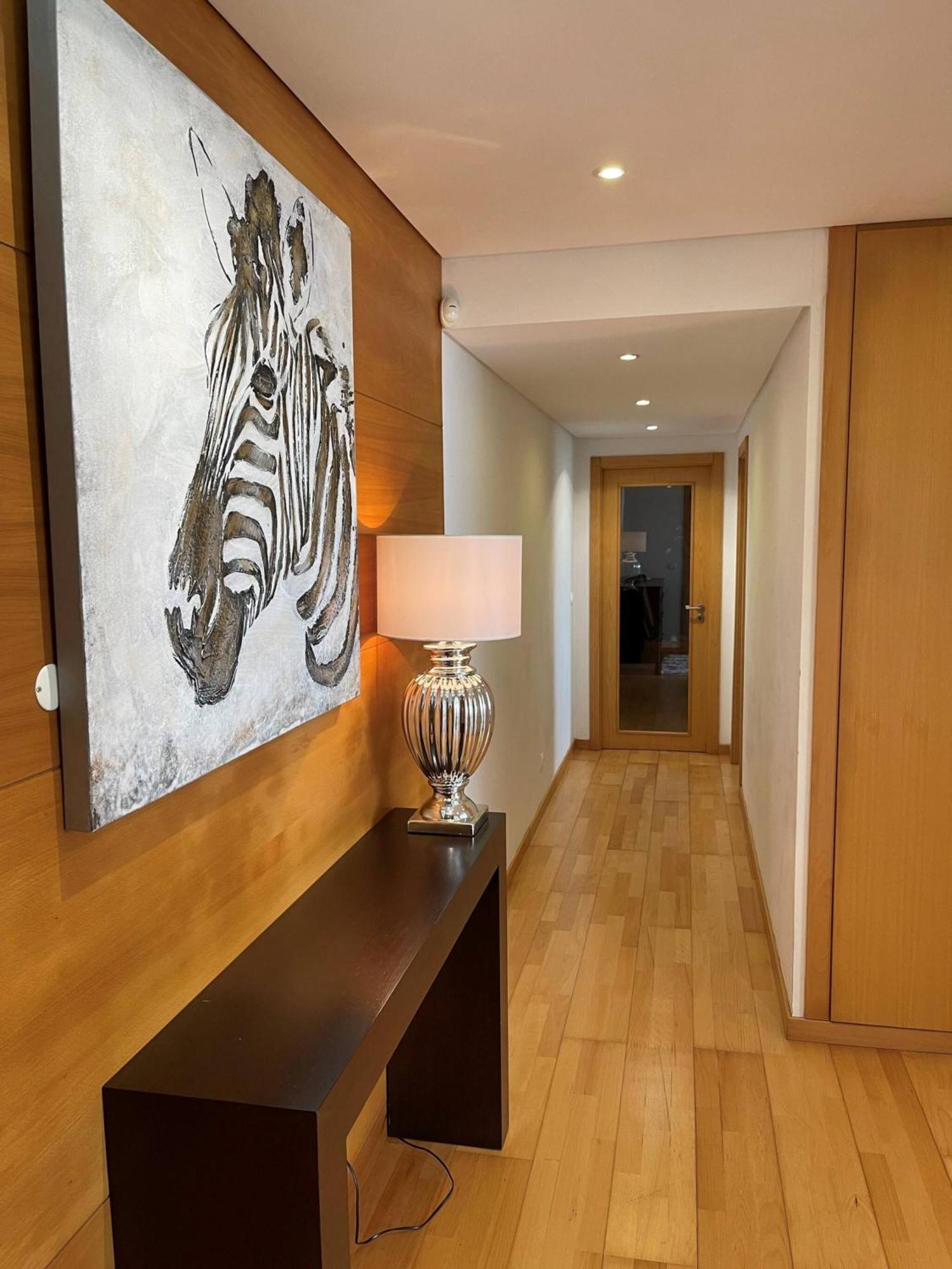 Penthouse Terrace Apartment Понта-Делгада Экстерьер фото