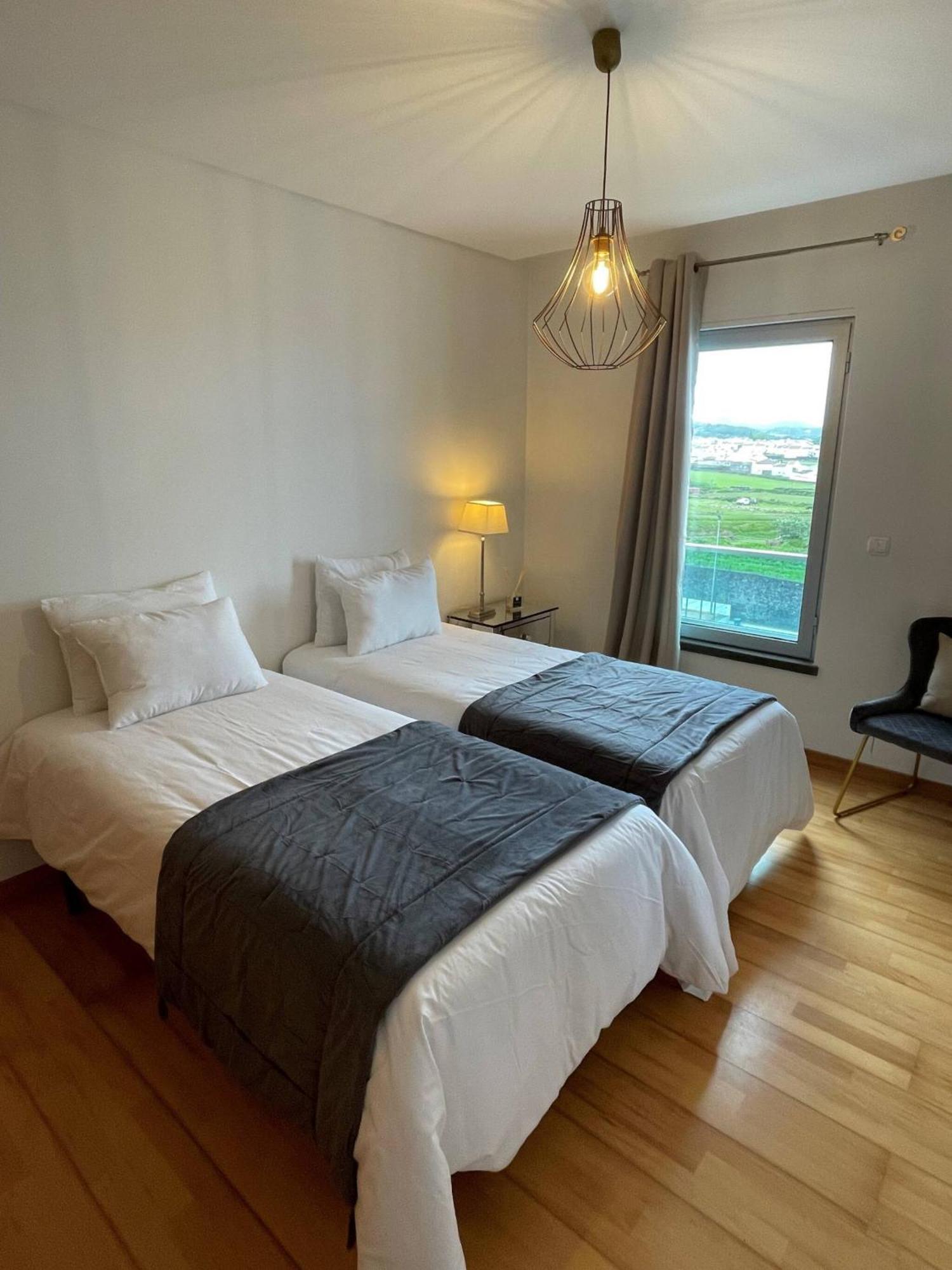 Penthouse Terrace Apartment Понта-Делгада Экстерьер фото