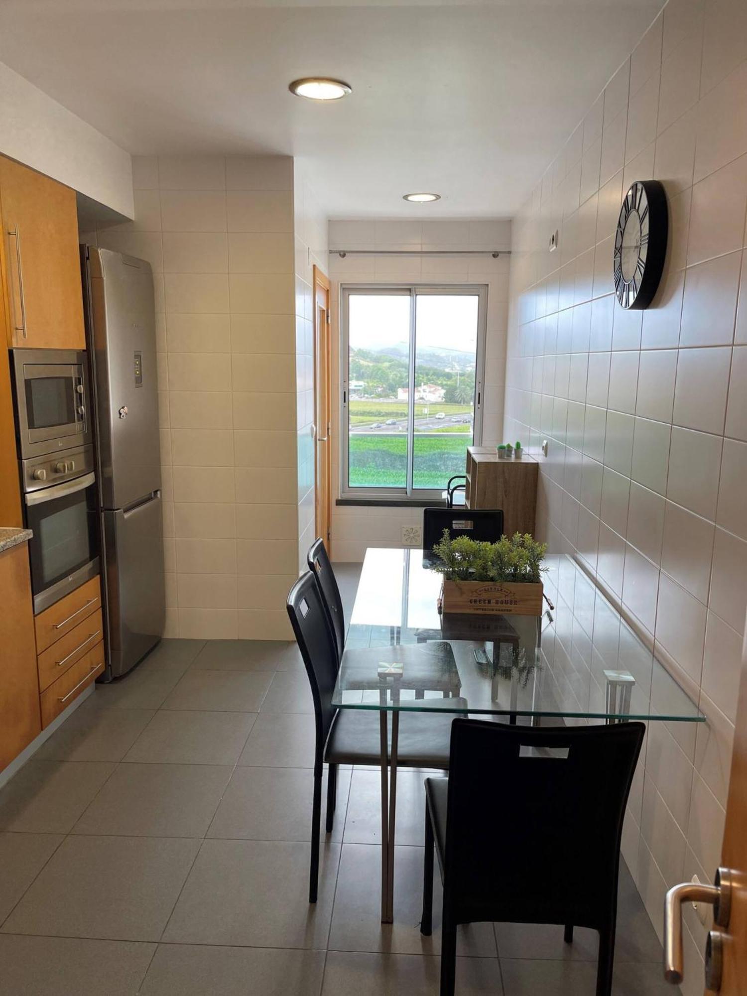 Penthouse Terrace Apartment Понта-Делгада Экстерьер фото