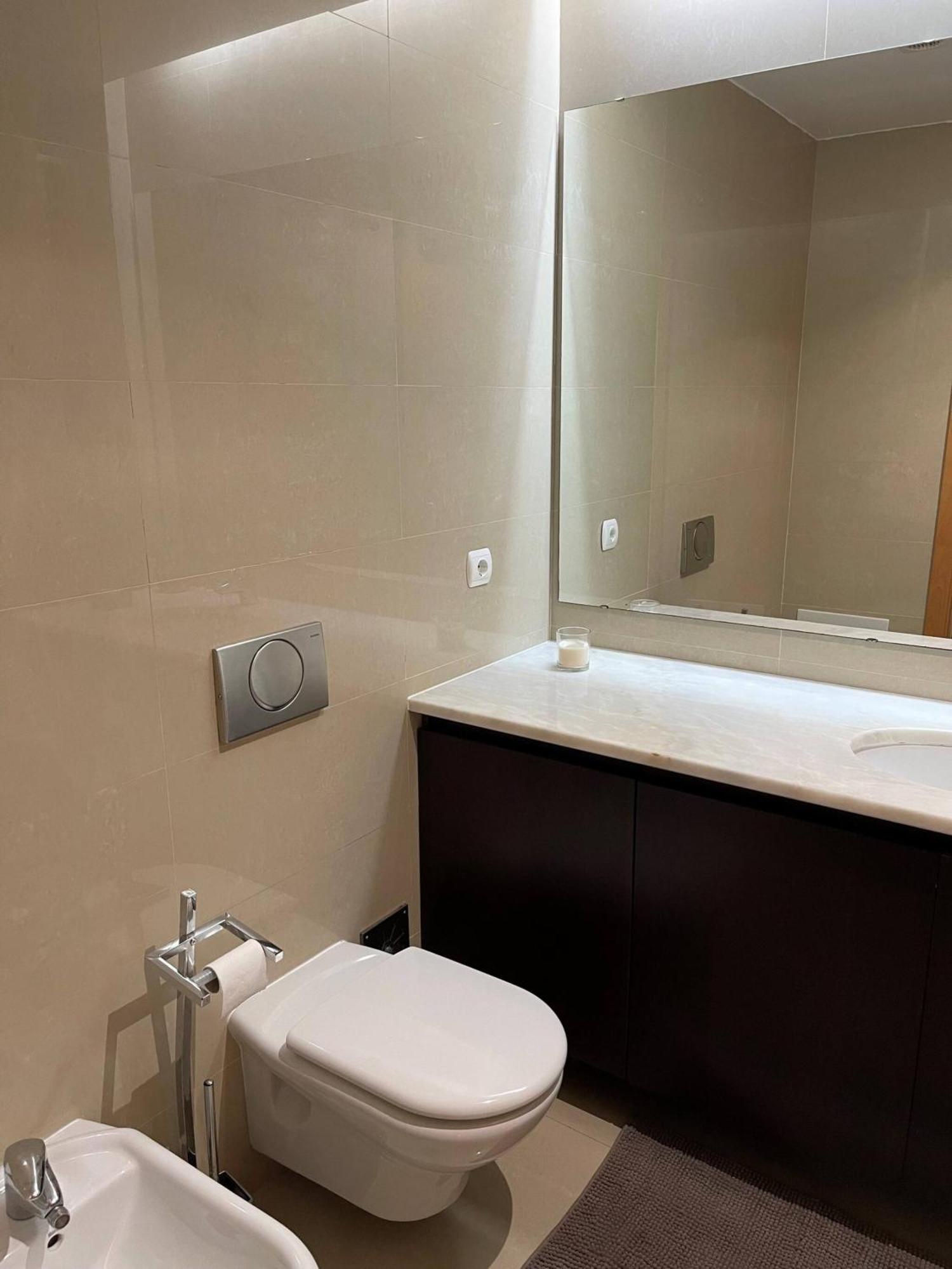 Penthouse Terrace Apartment Понта-Делгада Экстерьер фото